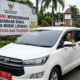Larangan menggunakan kendaraan dinas untuk mudik lebaran. Gambar rekayasa Ilustrasi AI hanya sekedar pendukung berita.