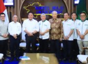 Sumsel Dipercaya Jadi Tuan Rumah Konferensi Anxi Sedunia