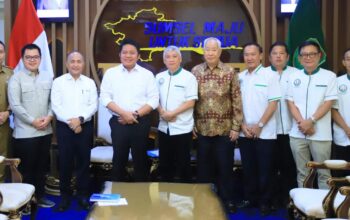 Sumsel Dipercaya Jadi Tuan Rumah Konferensi Anxi Sedunia