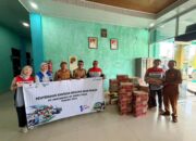 PHR Zona 4 Salurkan 520 Paket Sembako untuk Warga Terdampak Banjir di Sumsel