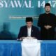 Menteri Agama saat mengumumkan hasil sidang Istbat 2026
