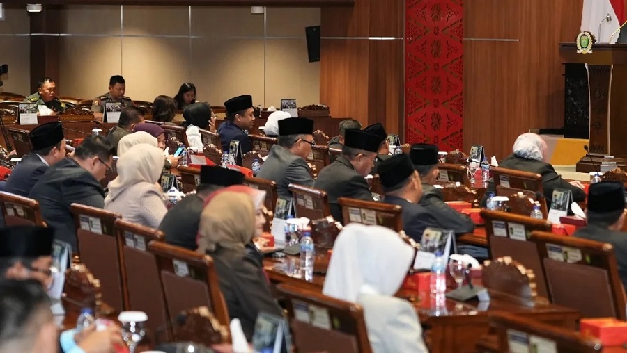Penduduk Tembus 9 Juta Jiwa, Pemprov Usulan Penambahan Kursi DPRD Sumsel