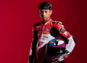 Veda Ega Pratama Ukir Sejarah, Pebalap Indonesia Pertama Podium di Moto3 Brasil 2026