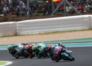 Pembalap Indonesia Start Baris Kedua, Veda Ega Pratama Posisi Keempat di Moto3 Brasil 2026