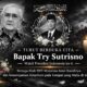 Innalillahi, Wapres ke-6 Republik Indonesia, Try Sutrisno, Meninggal Dunia