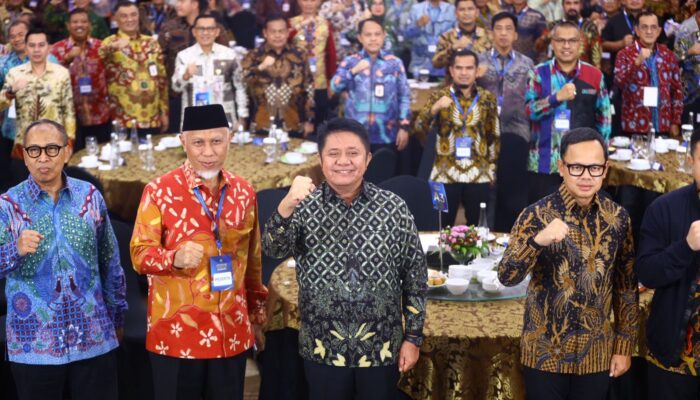 Menyambung Aspirasi dari Sumatera: Ruang Dialog yang Menggerakkan Akselerasi Daerah