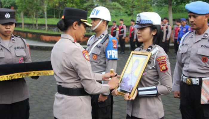 Anggota Polisi di Jembrana Dipecat, Kapolres Tegaskan Komitmen Tanpa Tebang Pilih