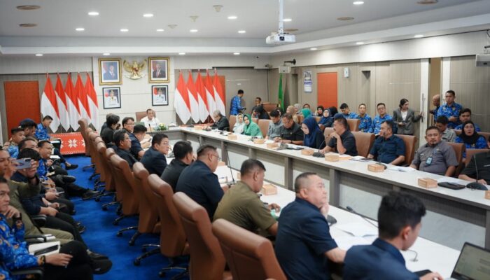 Sumsel Siap Rayakan HUT ke-80, Pemprov Matangkan Agenda hingga Detail Teknis
