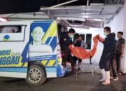 16 Jenazah Korban Kecelakaan Maut Bus ALS dan Truk Tangki Tiba di Palembang, Tim DVI Lakukan Identifikasi Intensif