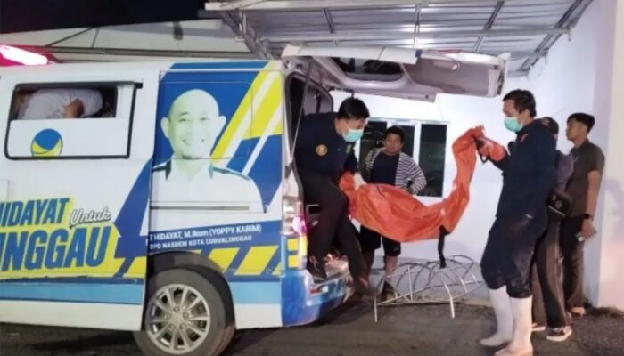 16 Jenazah Korban Kecelakaan Maut Bus ALS dan Truk Tangki Tiba di Palembang, Tim DVI Lakukan Identifikasi Intensif