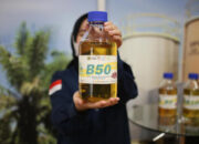 B50 Resmi Meluncur 1 Juli 2026, Harga Diklaim Rp6.800 per Liter