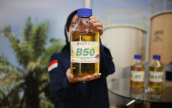 B50 Resmi Meluncur 1 Juli 2026, Harga Diklaim Rp6.800 per Liter