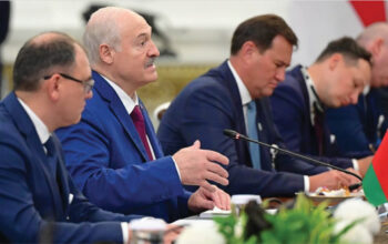 Lukashenko Sebut Indonesia Mitra Utama Belarus di Asia Tenggara