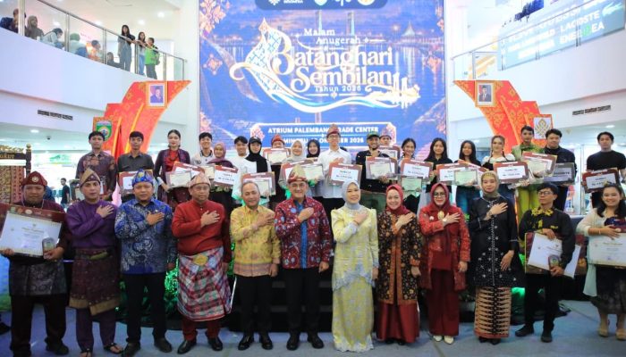 Batanghari Sembilan, Merawat Warisan Budaya Sumsel