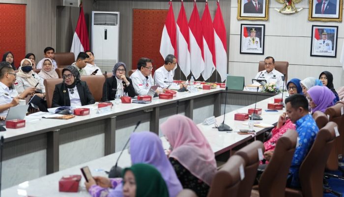 Sumsel Perkuat Pembangunan Berperspektif Gender