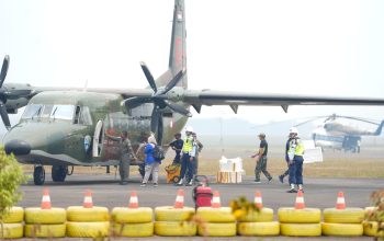 BNPB dan Sumsel Siapkan Langkah Pengendalian Karhutla