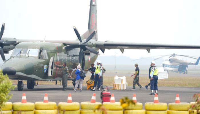 BNPB dan Sumsel Siapkan Langkah Pengendalian Karhutla